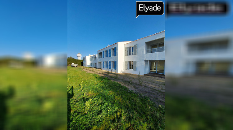 Ma-Cabane - Vente Appartement Noirmoutier-en-l'Île, 62 m²