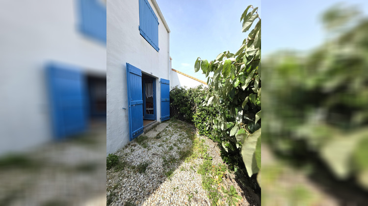 Ma-Cabane - Vente Appartement Noirmoutier-en-l'Île, 19 m²