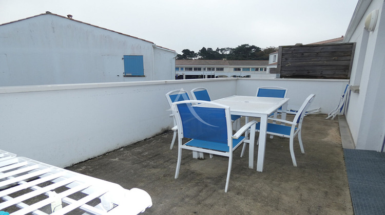 Ma-Cabane - Vente Appartement NOIRMOUTIER-EN-L'ILE, 50 m²