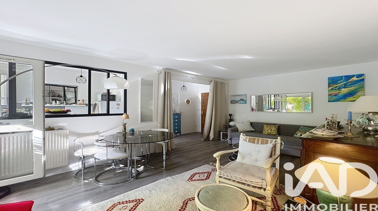 Ma-Cabane - Vente Appartement Noiseau, 44 m²