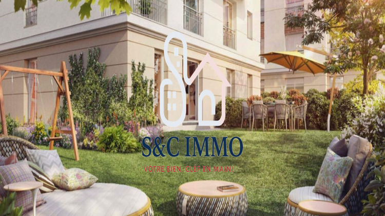 Ma-Cabane - Vente Appartement Noiseau, 41 m²