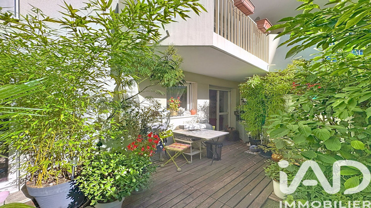 Ma-Cabane - Vente Appartement Noiseau, 44 m²