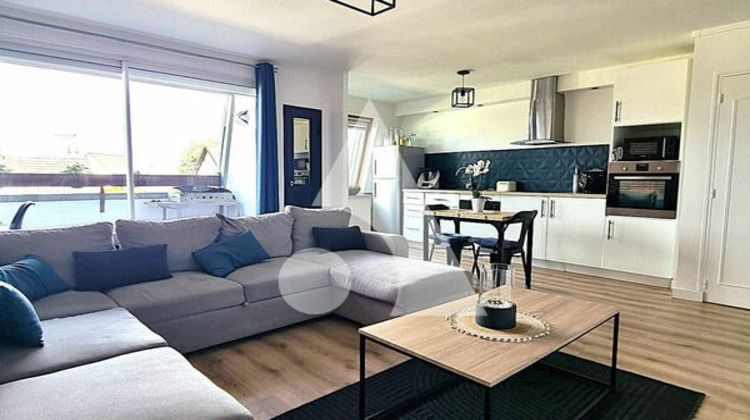 Ma-Cabane - Vente Appartement Noiseau, 83 m²