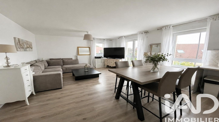 Ma-Cabane - Vente Appartement Noiseau, 64 m²