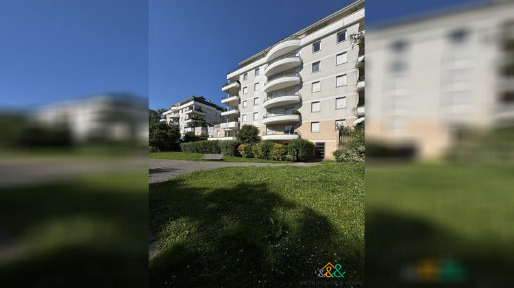 Ma-Cabane - Vente Appartement Noiseau, 43 m²