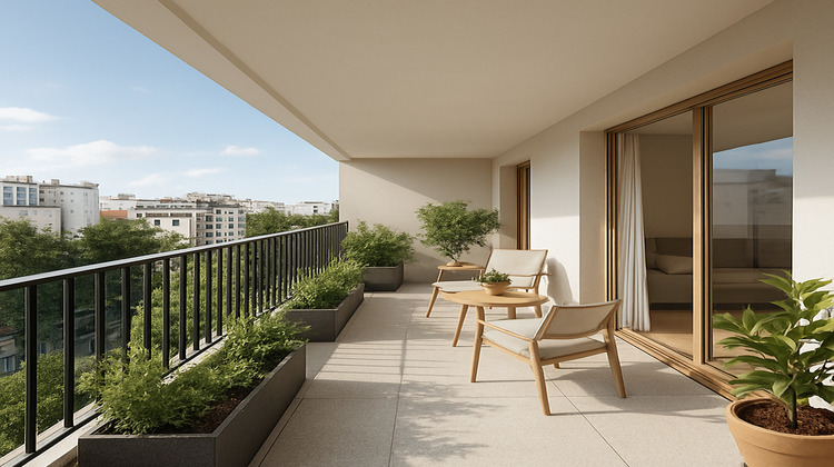 Ma-Cabane - Vente Appartement NOISEAU, 84 m²