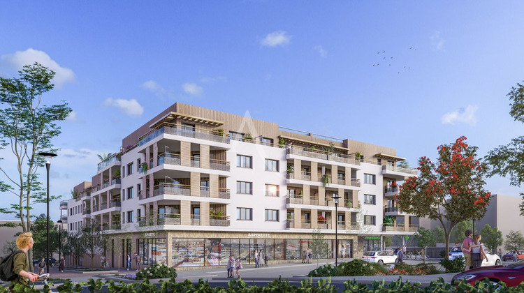 Ma-Cabane - Vente Appartement NOISIEL, 82 m²