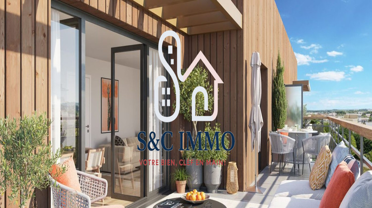 Ma-Cabane - Vente Appartement Noisiel, 33 m²