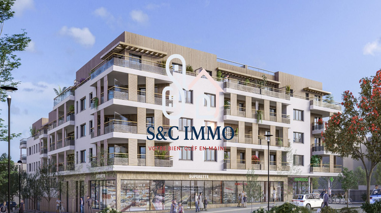 Ma-Cabane - Vente Appartement Noisiel, 89 m²