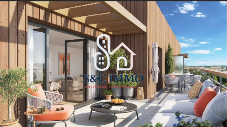 Ma-Cabane - Vente Appartement Noisiel, 87 m²