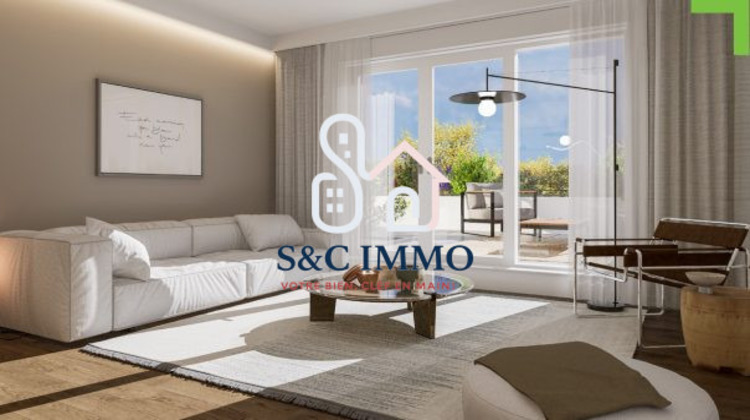 Ma-Cabane - Vente Appartement Noisiel, 87 m²