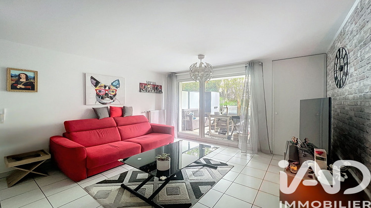 Ma-Cabane - Vente Appartement Noisiel, 37 m²