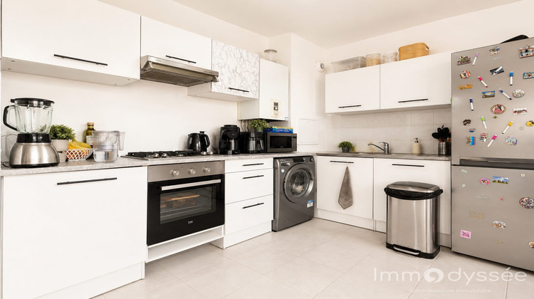 Ma-Cabane - Vente Appartement Noisiel, 40 m²