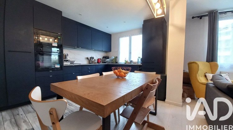 Ma-Cabane - Vente Appartement Noisiel, 89 m²