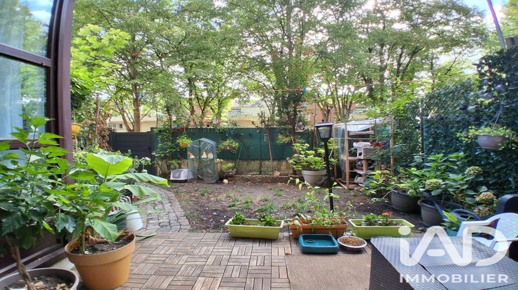 Ma-Cabane - Vente Appartement Noisiel, 100 m²
