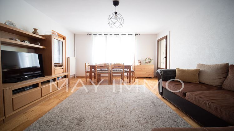 Ma-Cabane - Vente Appartement NOISY-LE-GRAND, 78 m²