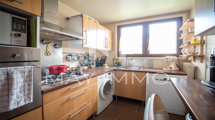 Ma-Cabane - Vente Appartement NOISY-LE-GRAND, 78 m²