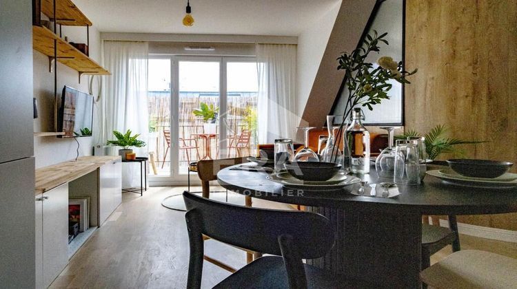 Ma-Cabane - Vente Appartement NOISY-LE-GRAND, 55 m²