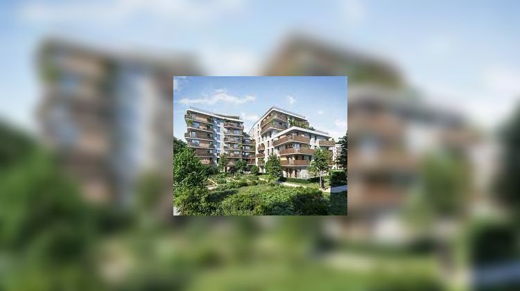 Ma-Cabane - Vente Appartement Noisy-le-Grand, 37 m²