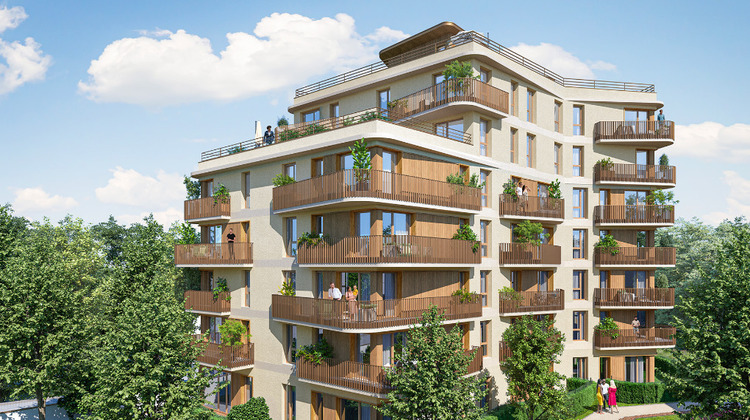 Ma-Cabane - Vente Appartement Noisy-le-Grand, 37 m²