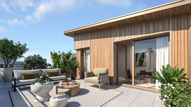 Ma-Cabane - Vente Appartement Noisy-le-Grand, 37 m²