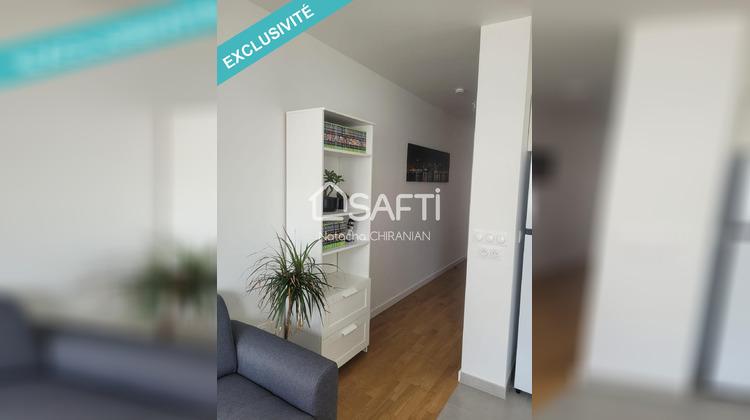 Ma-Cabane - Vente Appartement Noisy-le-Grand, 28 m²