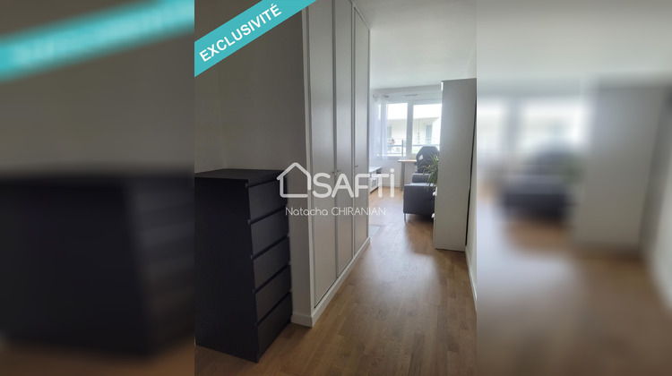 Ma-Cabane - Vente Appartement Noisy-le-Grand, 28 m²