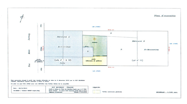 Ma-Cabane - Vente Appartement NOISY-LE-GRAND, 52 m²