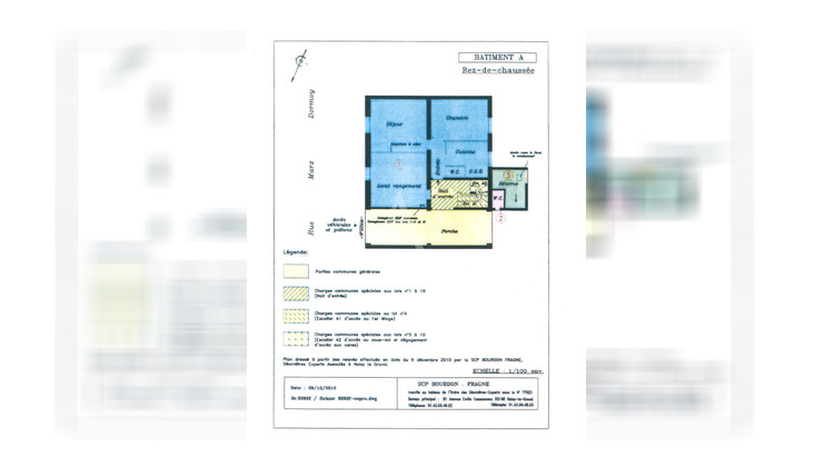 Ma-Cabane - Vente Appartement NOISY-LE-GRAND, 52 m²