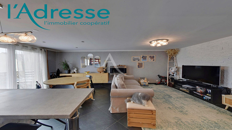 Ma-Cabane - Vente Appartement NOISY-LE-GRAND, 65 m²