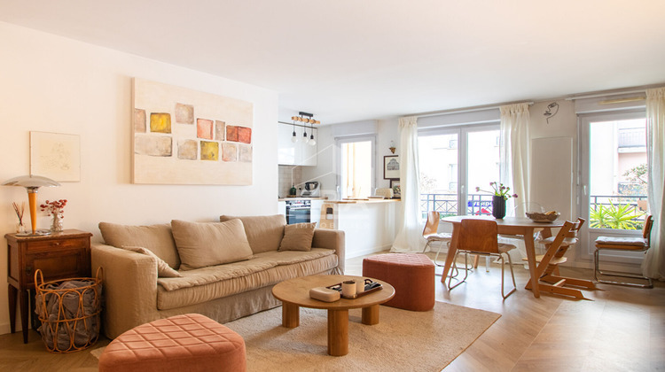 Ma-Cabane - Vente Appartement NOISY-LE-GRAND, 59 m²