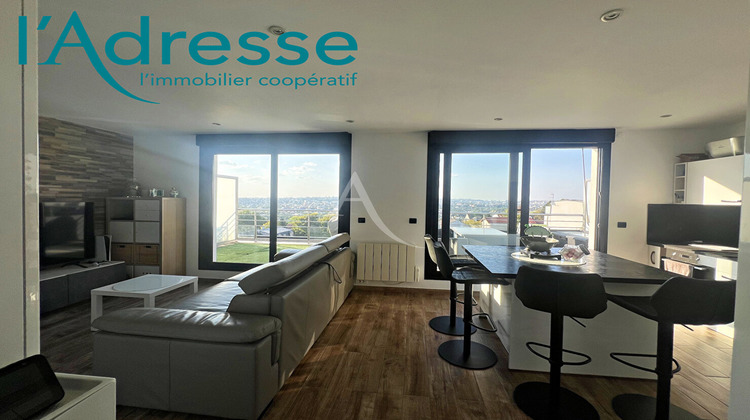 Ma-Cabane - Vente Appartement NOISY-LE-GRAND, 37 m²