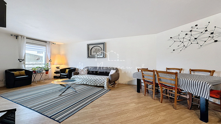 Ma-Cabane - Vente Appartement NOISY-LE-GRAND, 59 m²