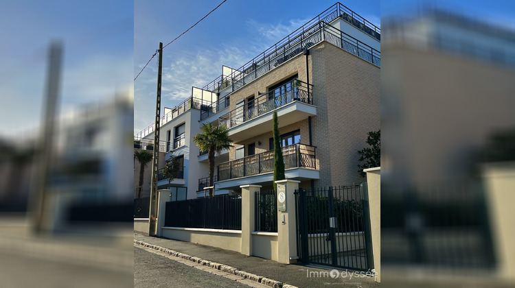 Ma-Cabane - Vente Appartement Noisy-le-Grand, 39 m²