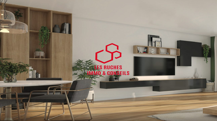 Ma-Cabane - Vente Appartement Noisy-le-Grand, 60 m²