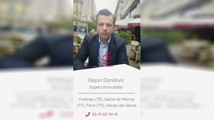 Ma-Cabane - Vente Appartement Noisy-le-Grand, 60 m²