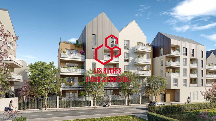 Ma-Cabane - Vente Appartement Noisy-le-Grand, 60 m²