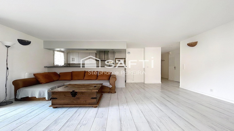 Ma-Cabane - Vente Appartement Noisy-le-Grand, 62 m²