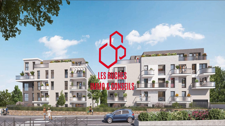 Ma-Cabane - Vente Appartement Noisy-le-Grand, 48 m²