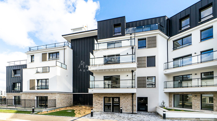 Ma-Cabane - Vente Appartement NOISY-LE-GRAND, 62 m²