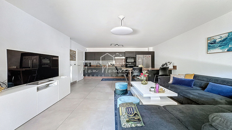 Ma-Cabane - Vente Appartement NOISY-LE-GRAND, 62 m²