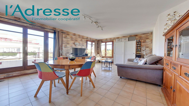 Ma-Cabane - Vente Appartement NOISY-LE-GRAND, 66 m²