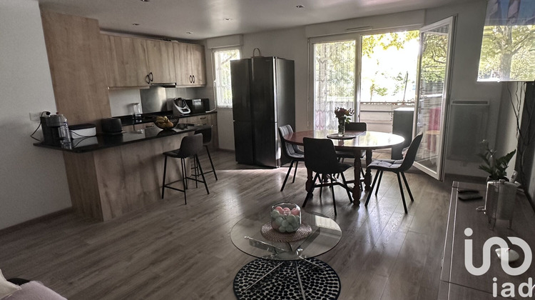 Ma-Cabane - Vente Appartement Noisy-le-Grand, 61 m²