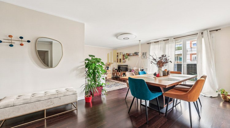 Ma-Cabane - Vente Appartement Noisy-le-Grand, 62 m²