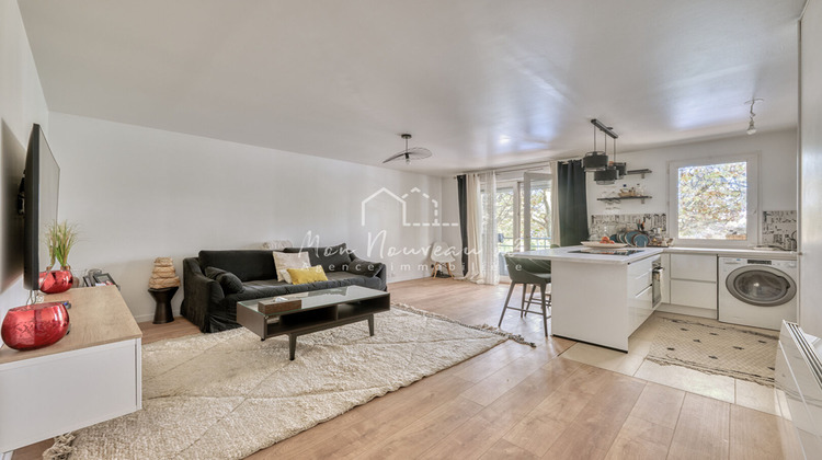 Ma-Cabane - Vente Appartement NOISY-LE-GRAND, 62 m²