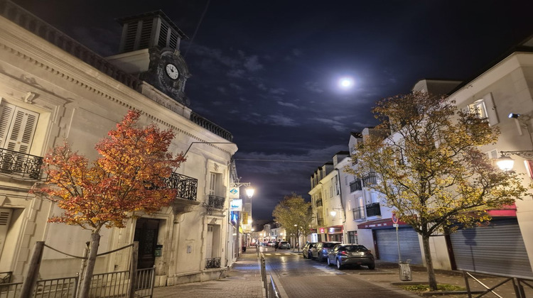 Ma-Cabane - Vente Appartement Noisy-le-Grand, 32 m²