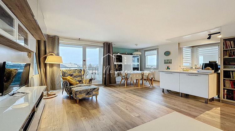 Ma-Cabane - Vente Appartement NOISY-LE-GRAND, 84 m²