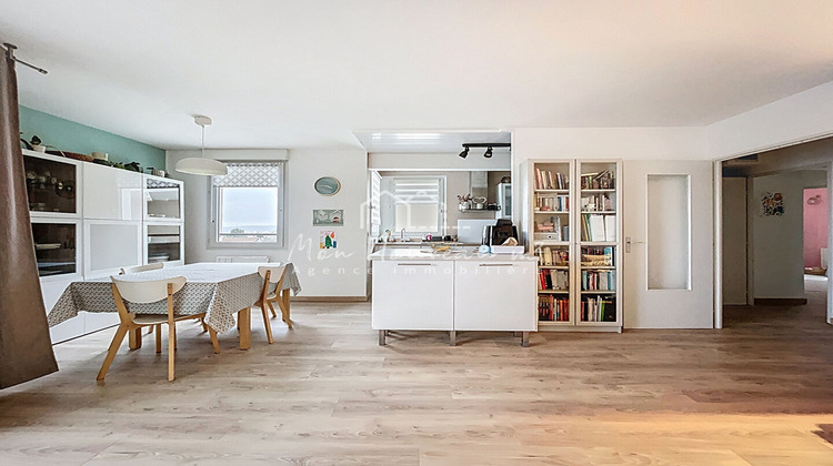 Ma-Cabane - Vente Appartement NOISY-LE-GRAND, 84 m²