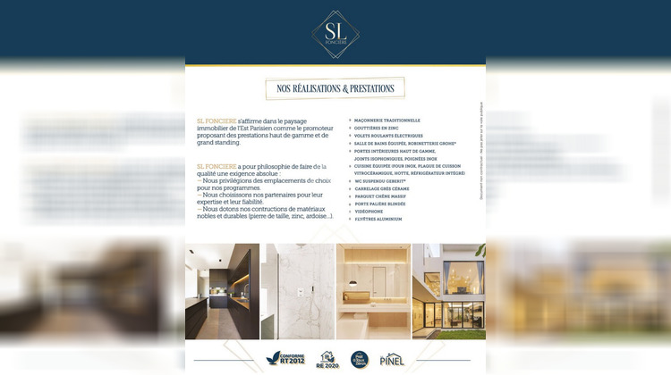 Ma-Cabane - Vente Appartement NOISY-LE-GRAND, 30 m²