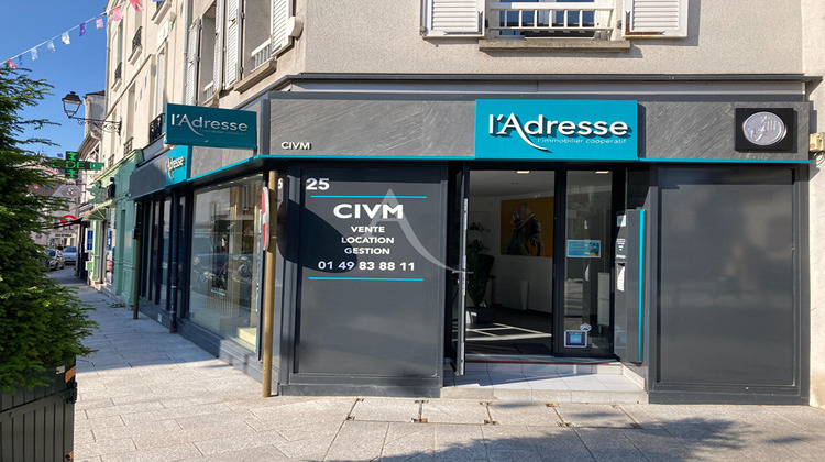 Ma-Cabane - Vente Appartement NOISY-LE-GRAND, 41 m²